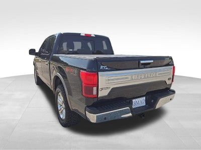 2019 Ford F-150 King Ranch