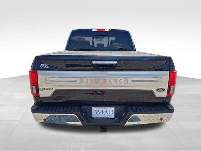 2019 Ford F-150 King Ranch