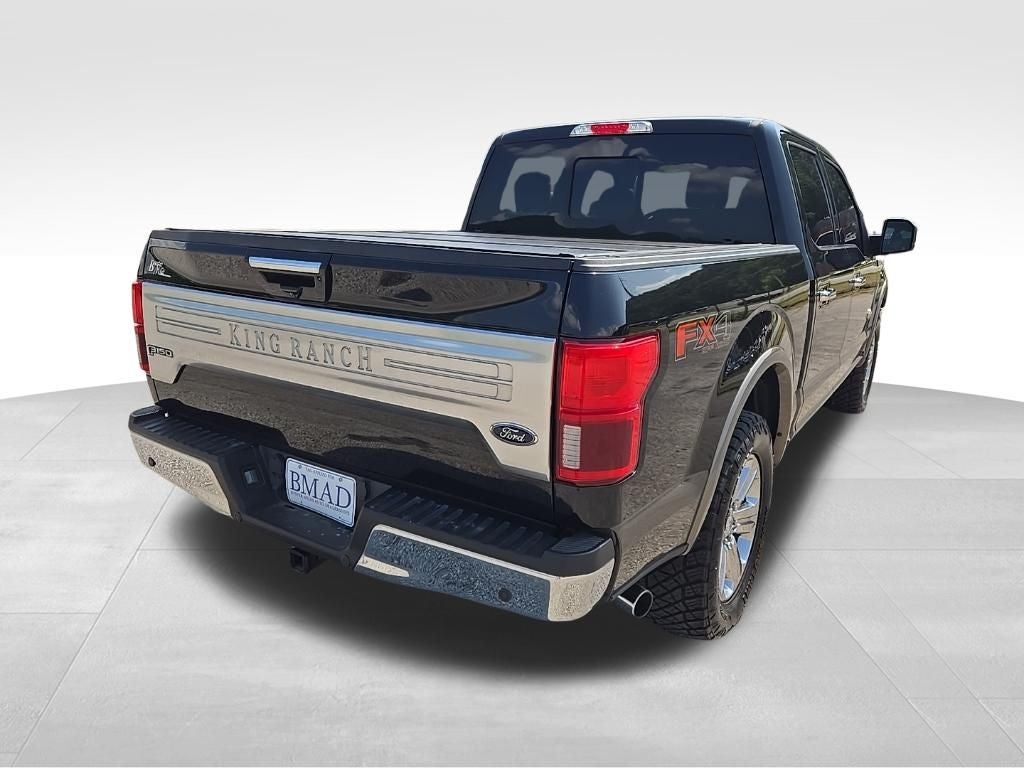 2019 Ford F-150 King Ranch