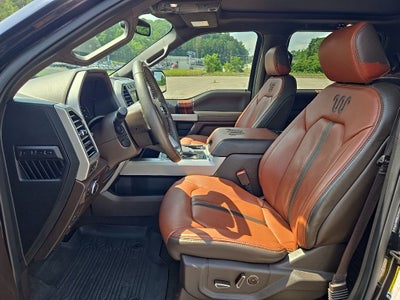 2019 Ford F-150 King Ranch