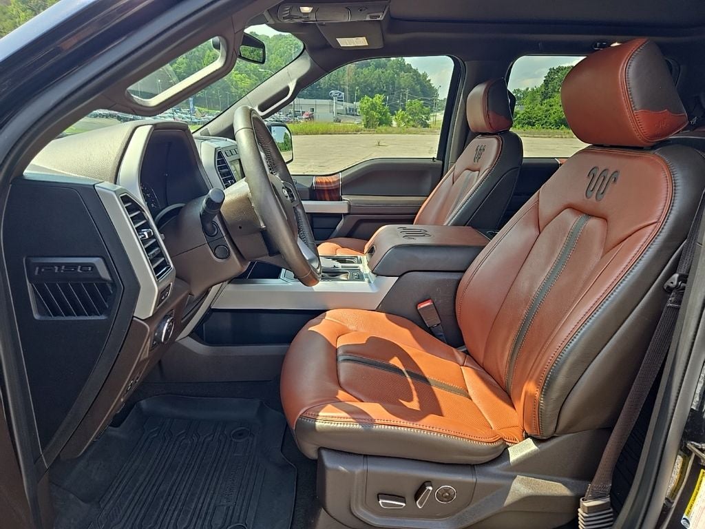2019 Ford F-150 King Ranch