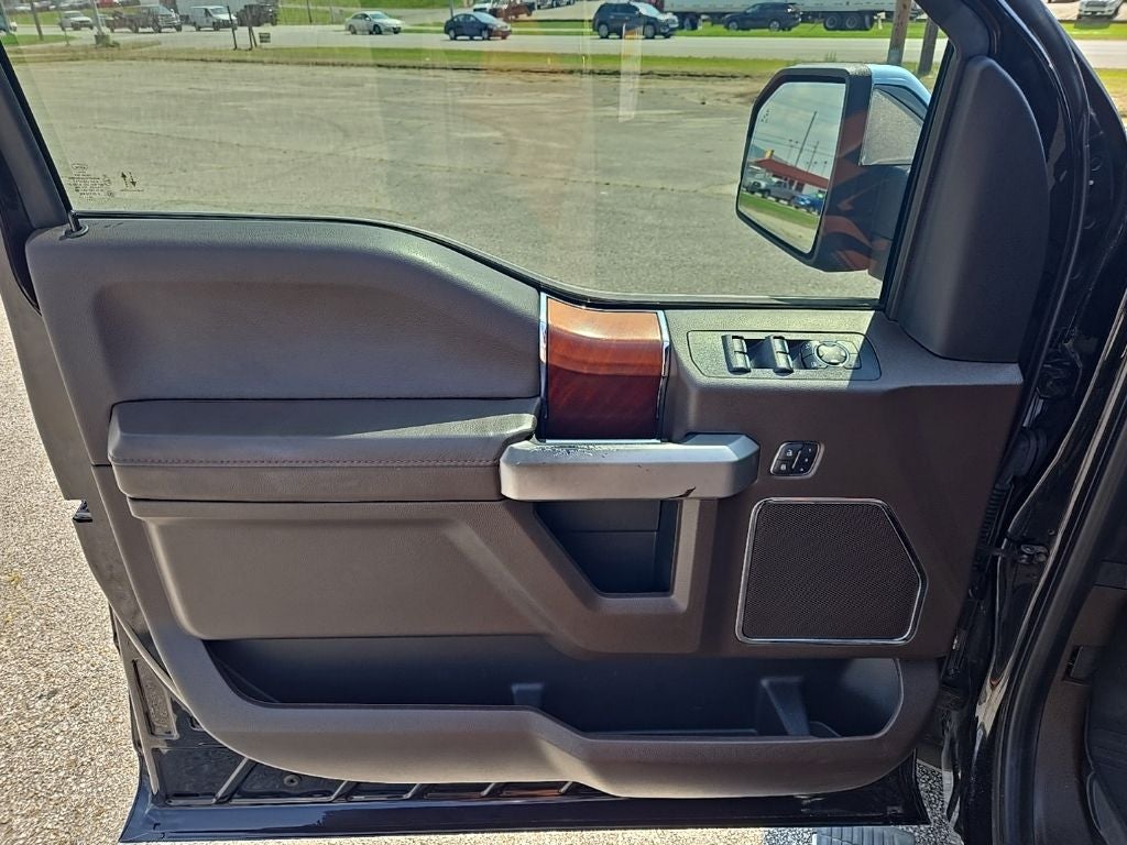 2019 Ford F-150 King Ranch
