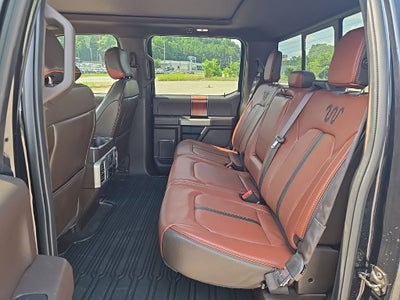 2019 Ford F-150 King Ranch