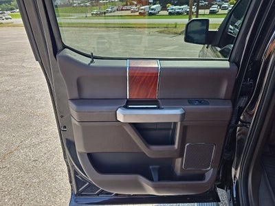 2019 Ford F-150 King Ranch