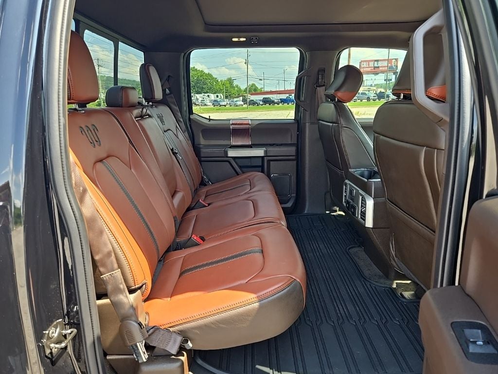 2019 Ford F-150 King Ranch