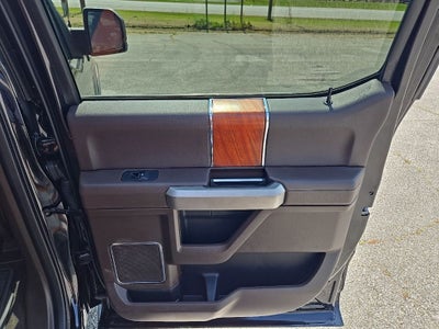 2019 Ford F-150 King Ranch