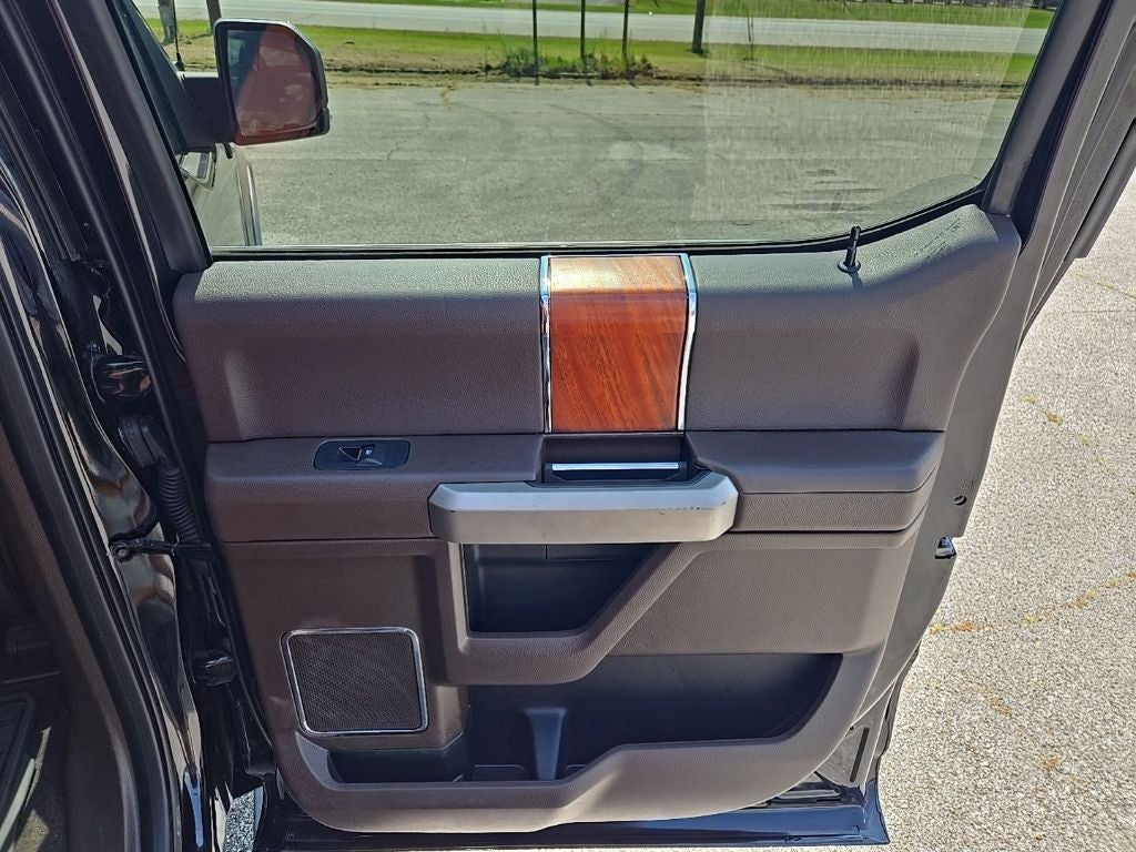 2019 Ford F-150 King Ranch