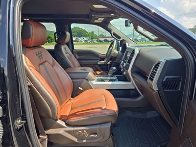 2019 Ford F-150 King Ranch