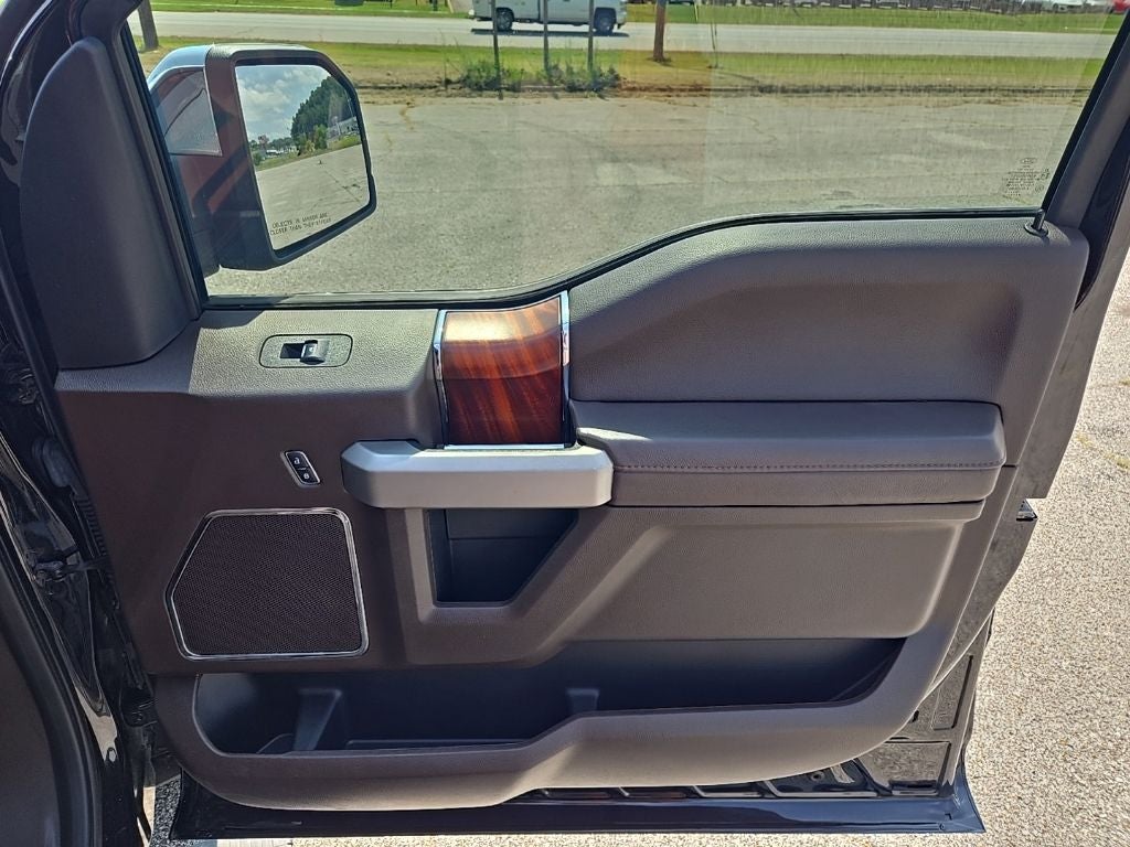 2019 Ford F-150 King Ranch