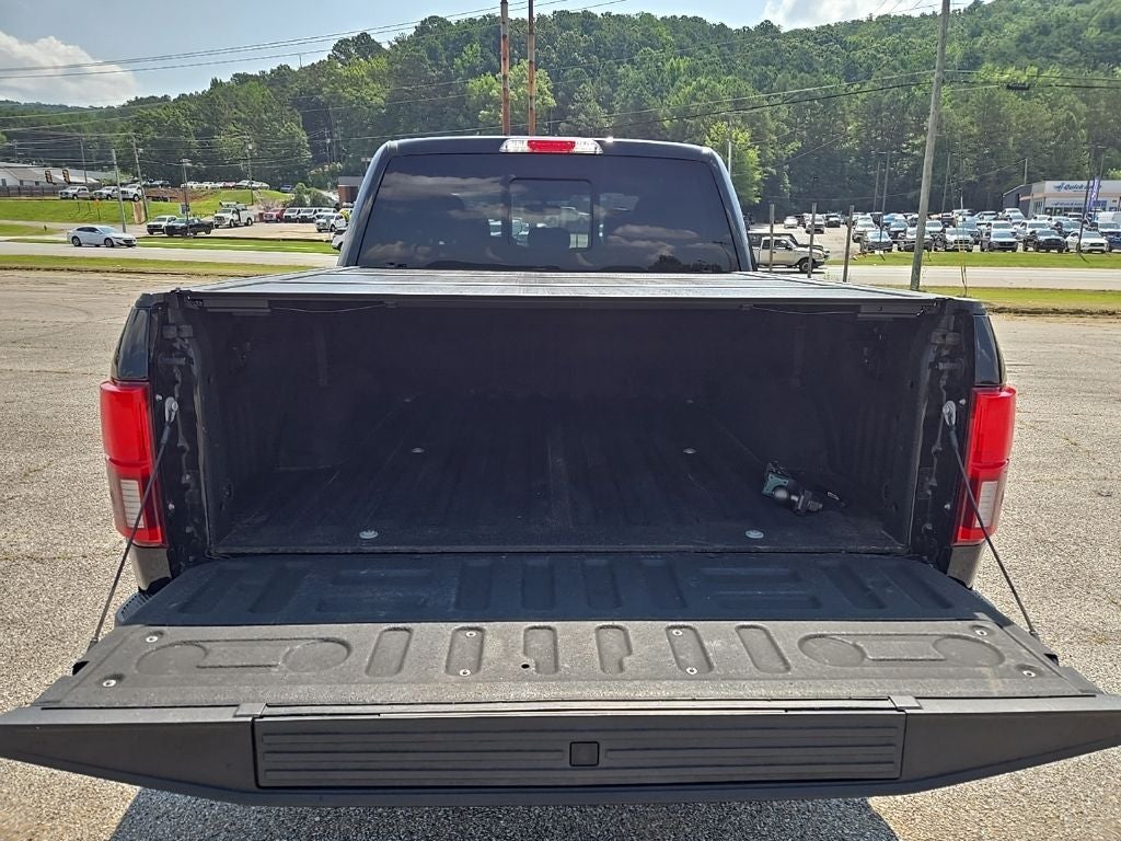 2019 Ford F-150 King Ranch
