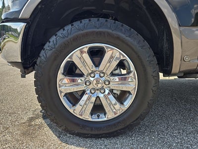 2019 Ford F-150 King Ranch