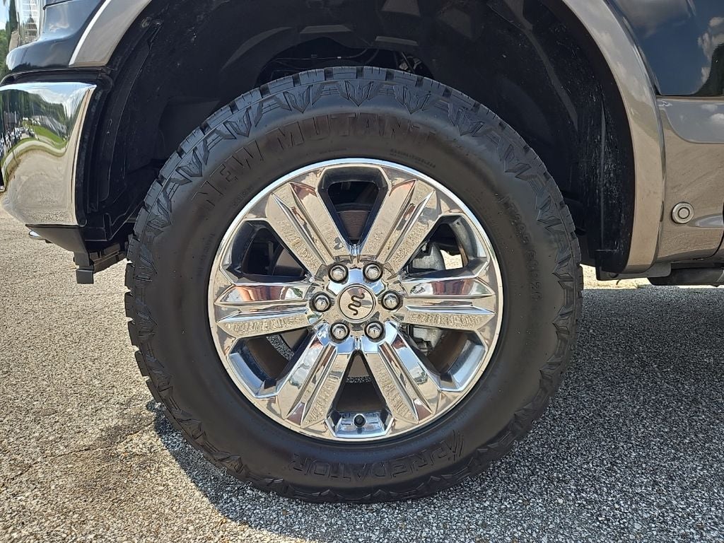 2019 Ford F-150 King Ranch