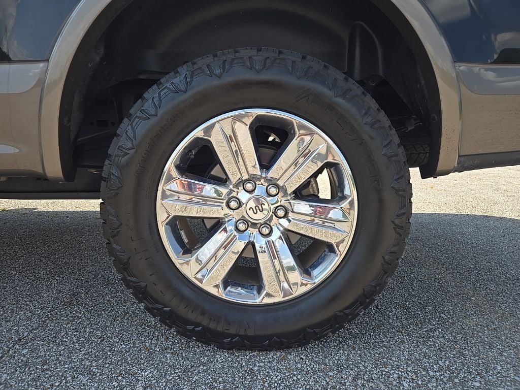 2019 Ford F-150 King Ranch