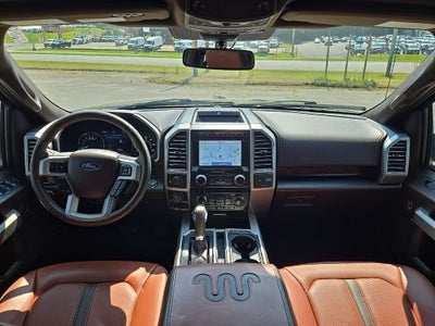 2019 Ford F-150 King Ranch