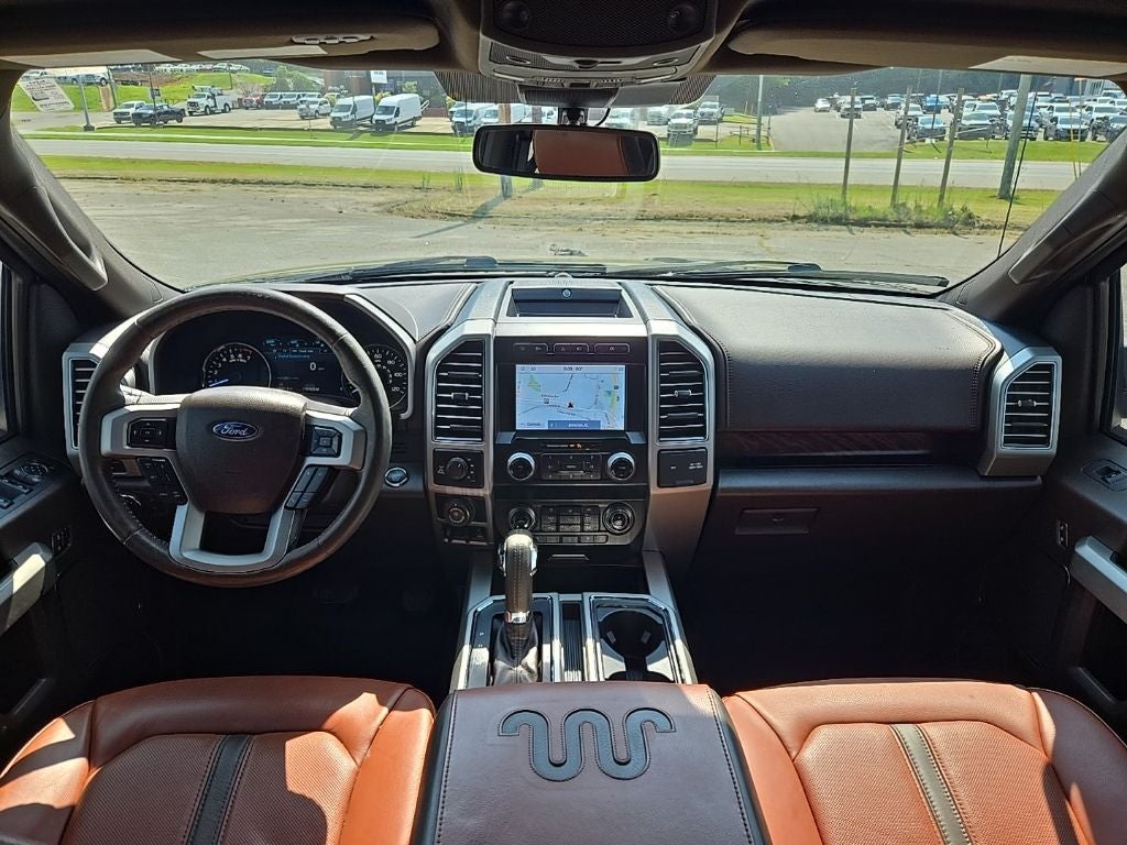 2019 Ford F-150 King Ranch