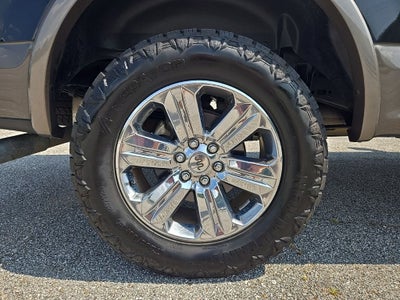 2019 Ford F-150 King Ranch