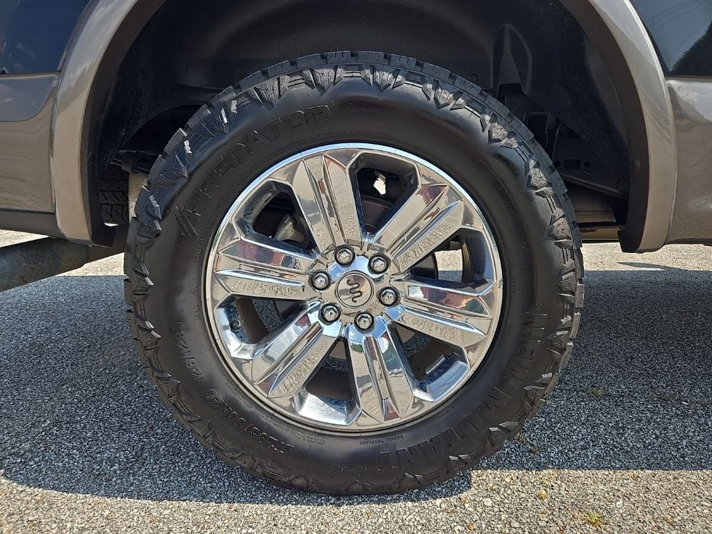 2019 Ford F-150 King Ranch