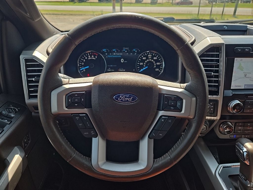 2019 Ford F-150 King Ranch