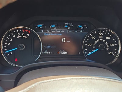 2019 Ford F-150 King Ranch
