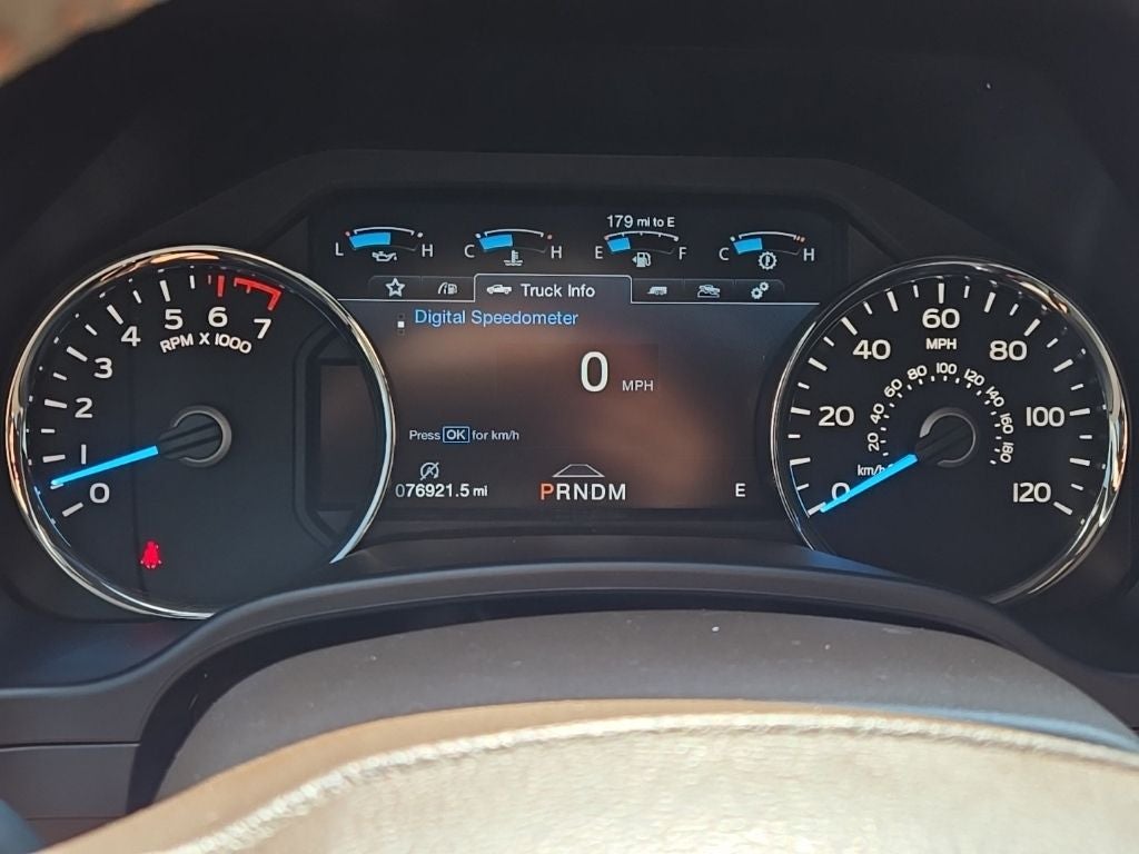 2019 Ford F-150 King Ranch
