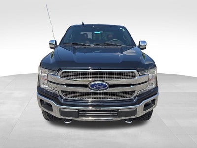 2019 Ford F-150 King Ranch