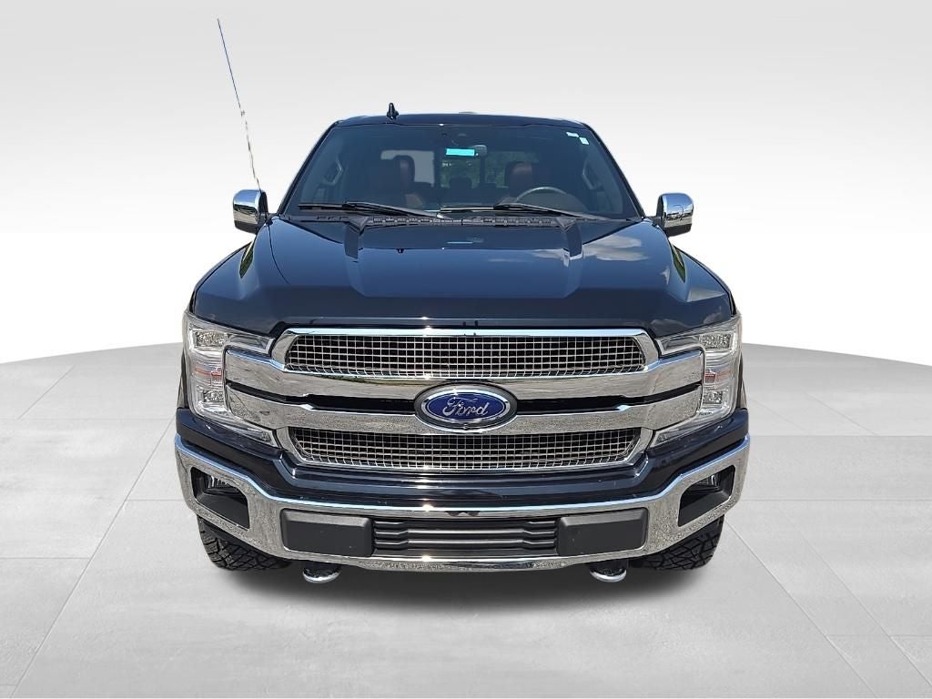 2019 Ford F-150 King Ranch