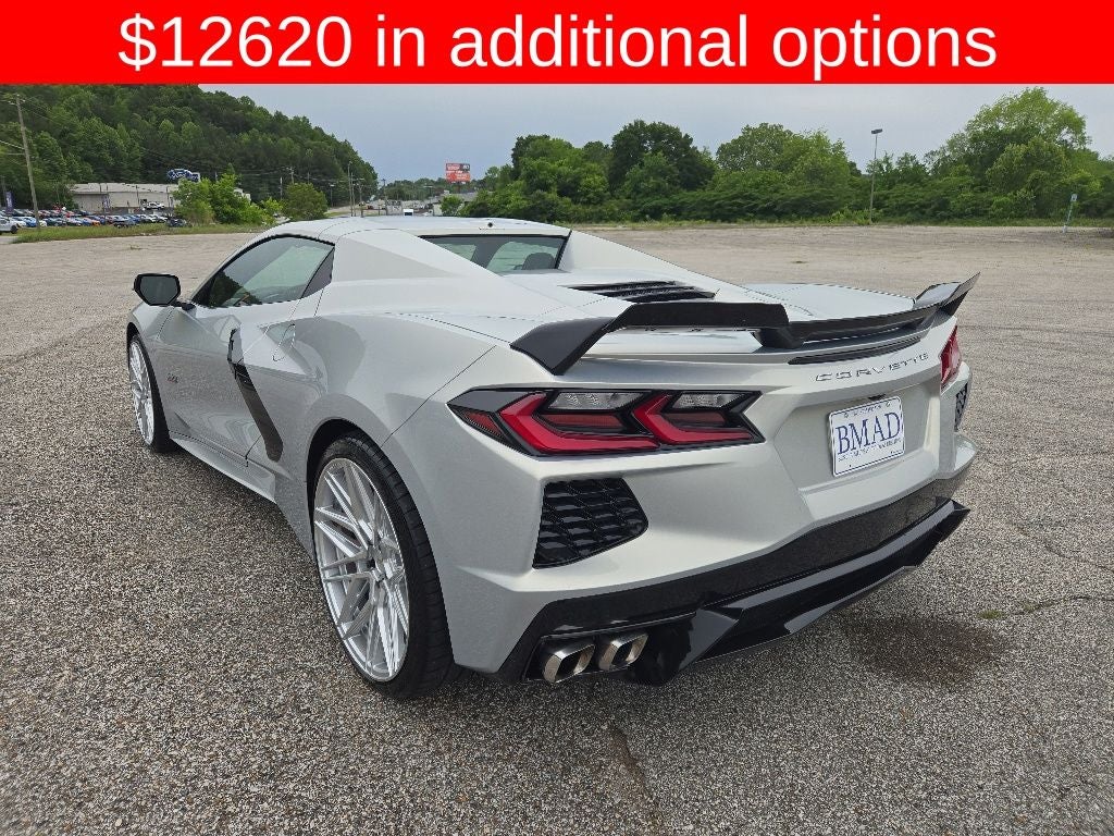 2023 Chevrolet Corvette Stingray 2LT