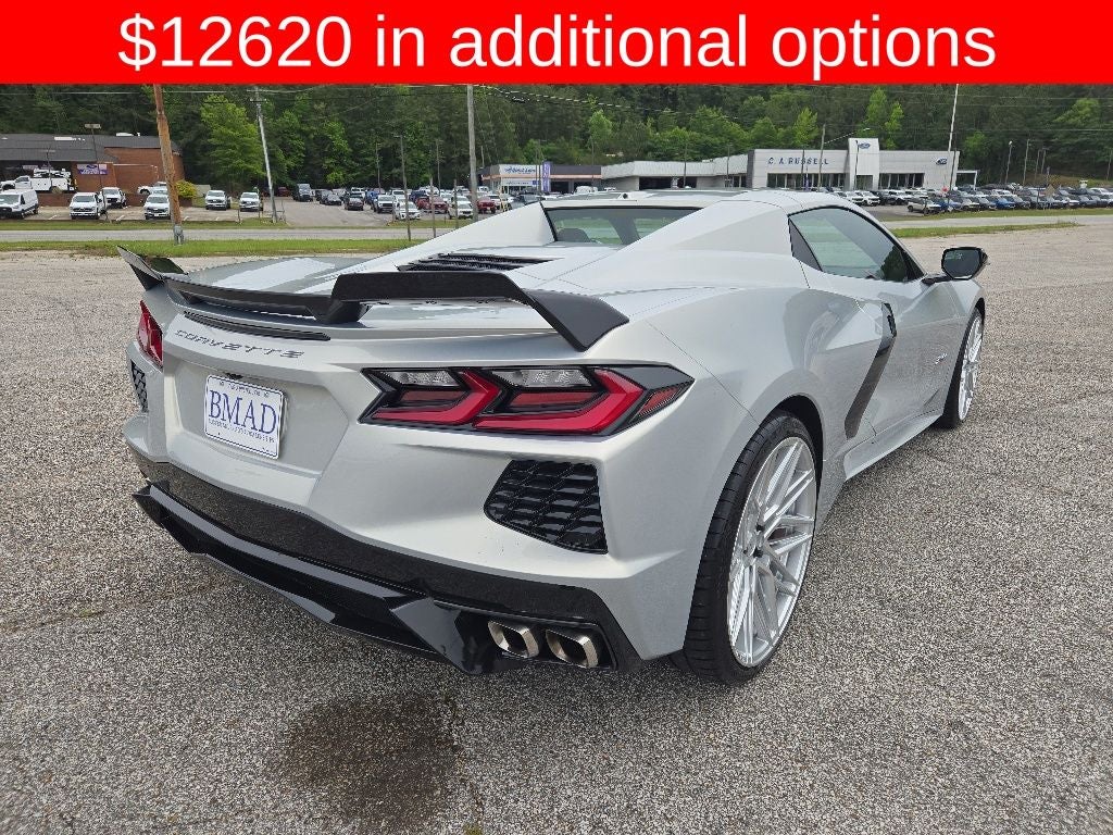 2023 Chevrolet Corvette Stingray 2LT