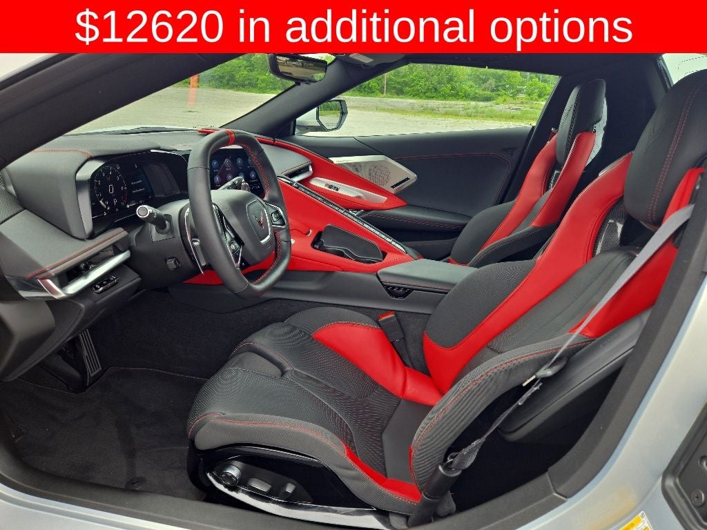 2023 Chevrolet Corvette Stingray 2LT
