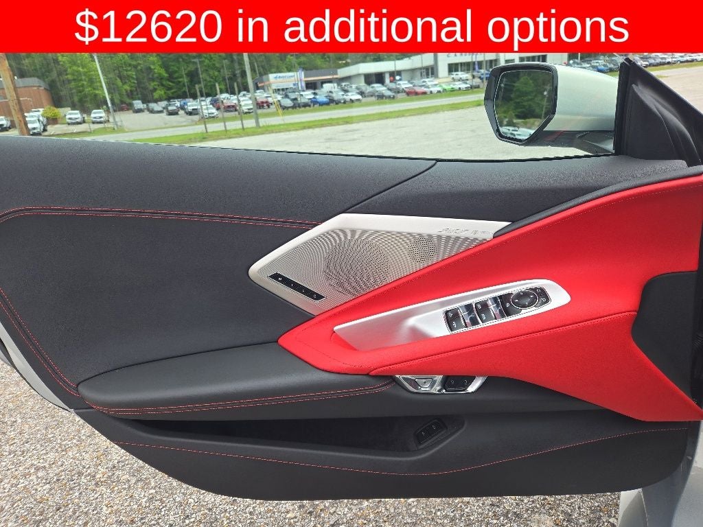 2023 Chevrolet Corvette Stingray 2LT