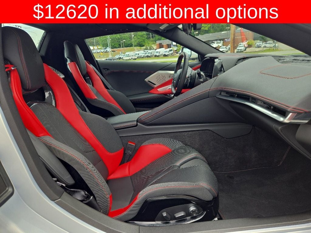 2023 Chevrolet Corvette Stingray 2LT
