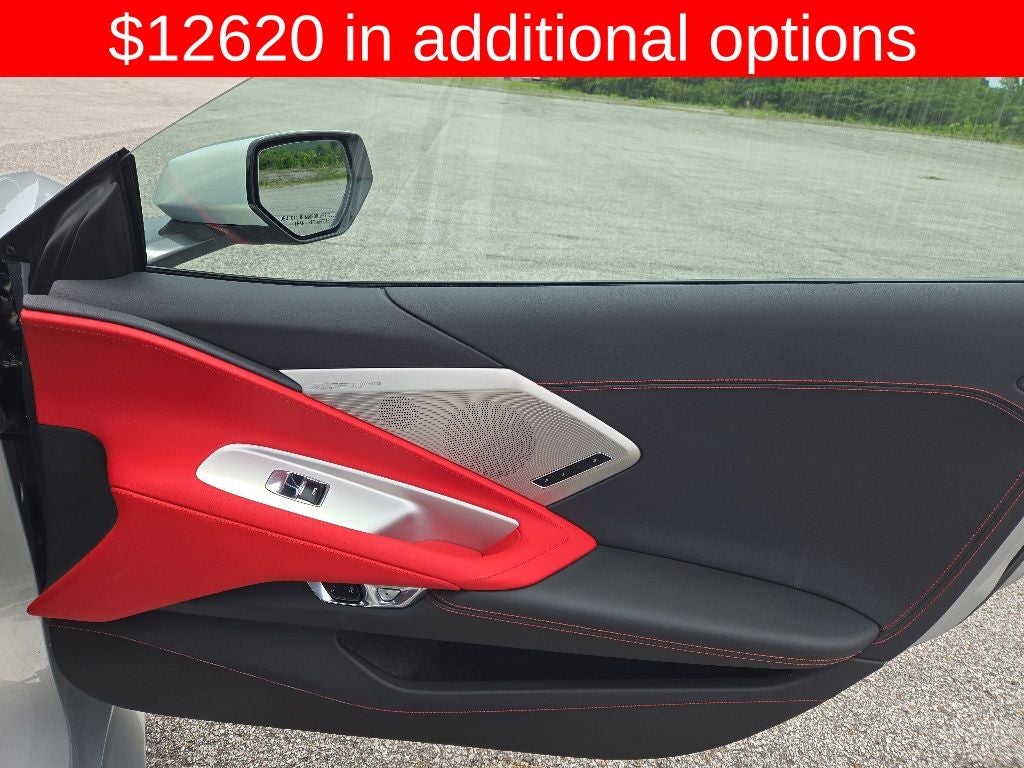 2023 Chevrolet Corvette Stingray 2LT
