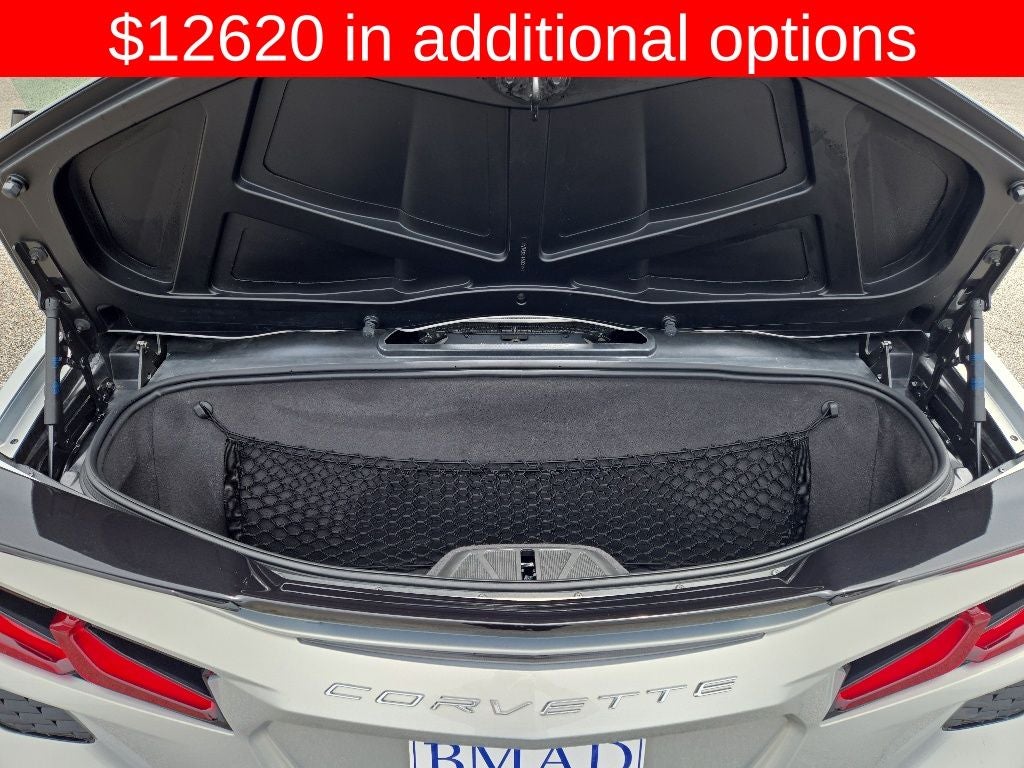 2023 Chevrolet Corvette Stingray 2LT