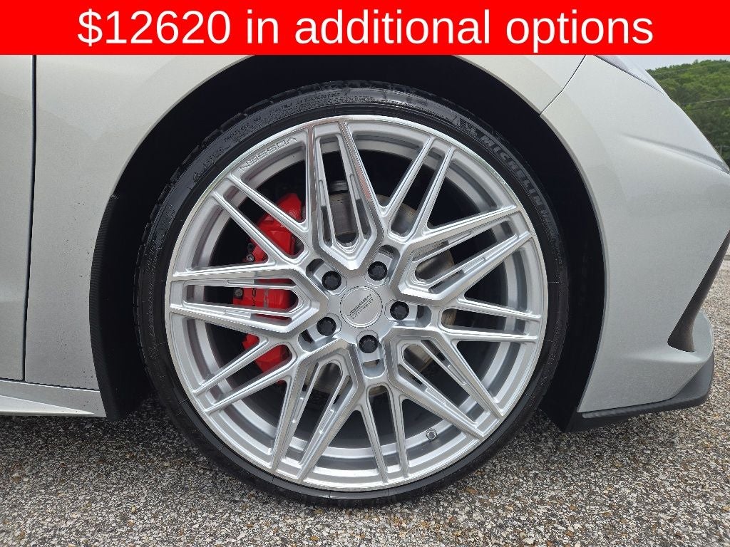 2023 Chevrolet Corvette Stingray 2LT