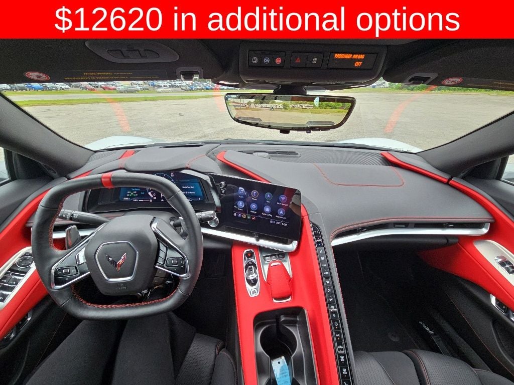 2023 Chevrolet Corvette Stingray 2LT