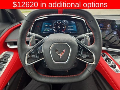 2023 Chevrolet Corvette Stingray 2LT