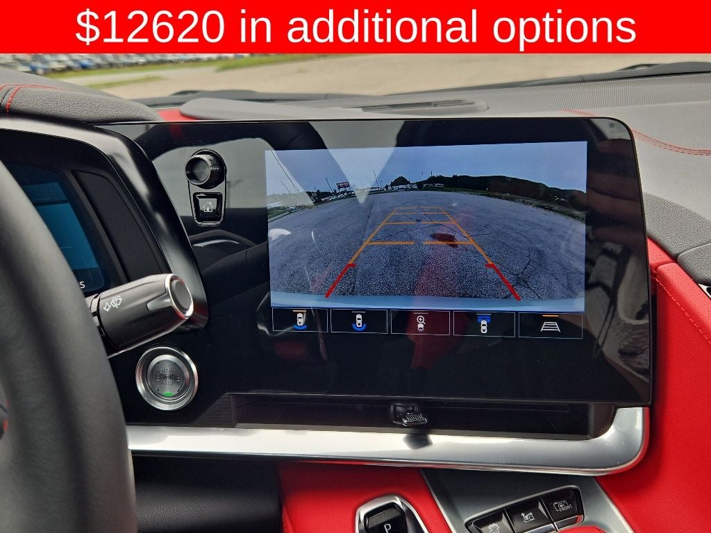 2023 Chevrolet Corvette Stingray 2LT