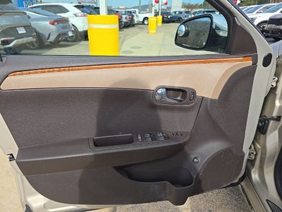 2012 Chevrolet Malibu LT 1LT