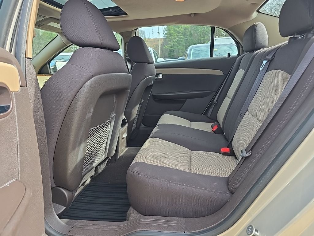 2012 Chevrolet Malibu LT 1LT