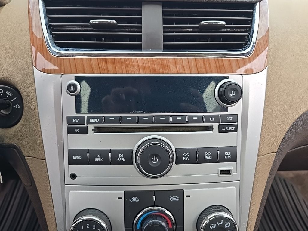 2012 Chevrolet Malibu LT 1LT