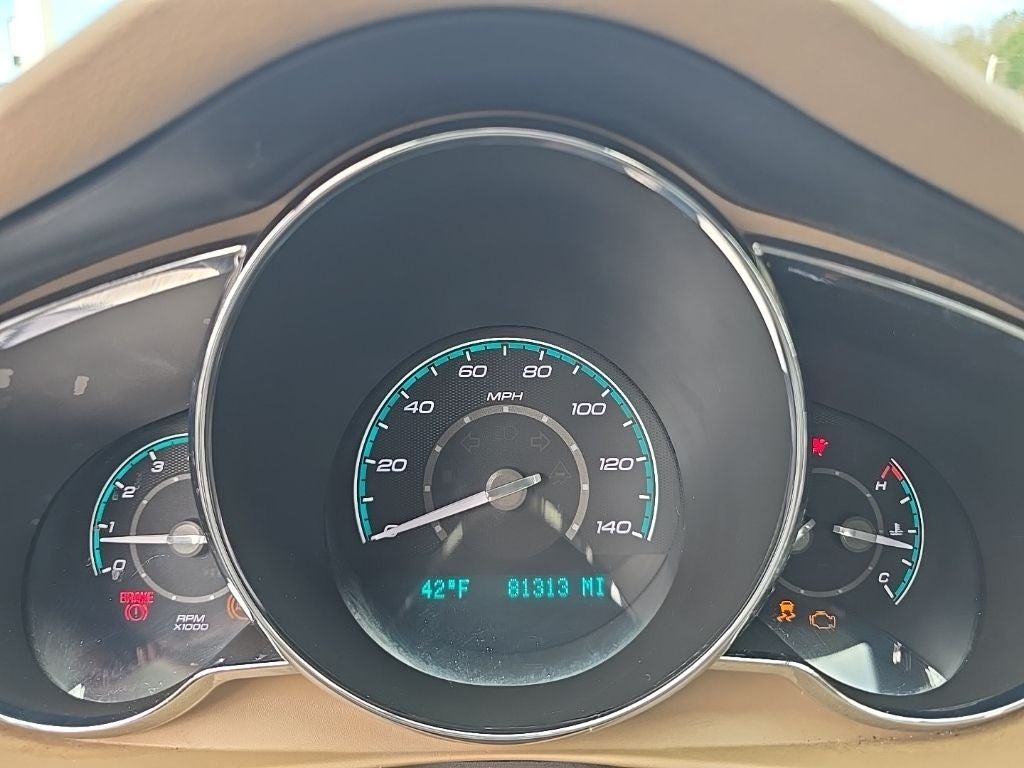 2012 Chevrolet Malibu LT 1LT