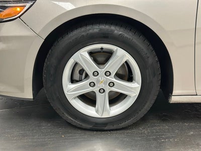 2024 Chevrolet Malibu LT 1LT