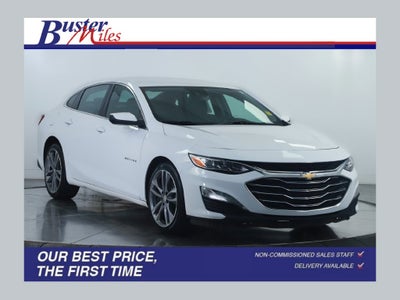 2023 Chevrolet Malibu LT 2LT