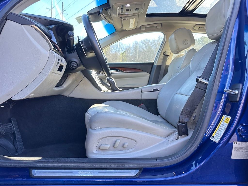 2014 Cadillac CTS 2.0L Turbo Luxury