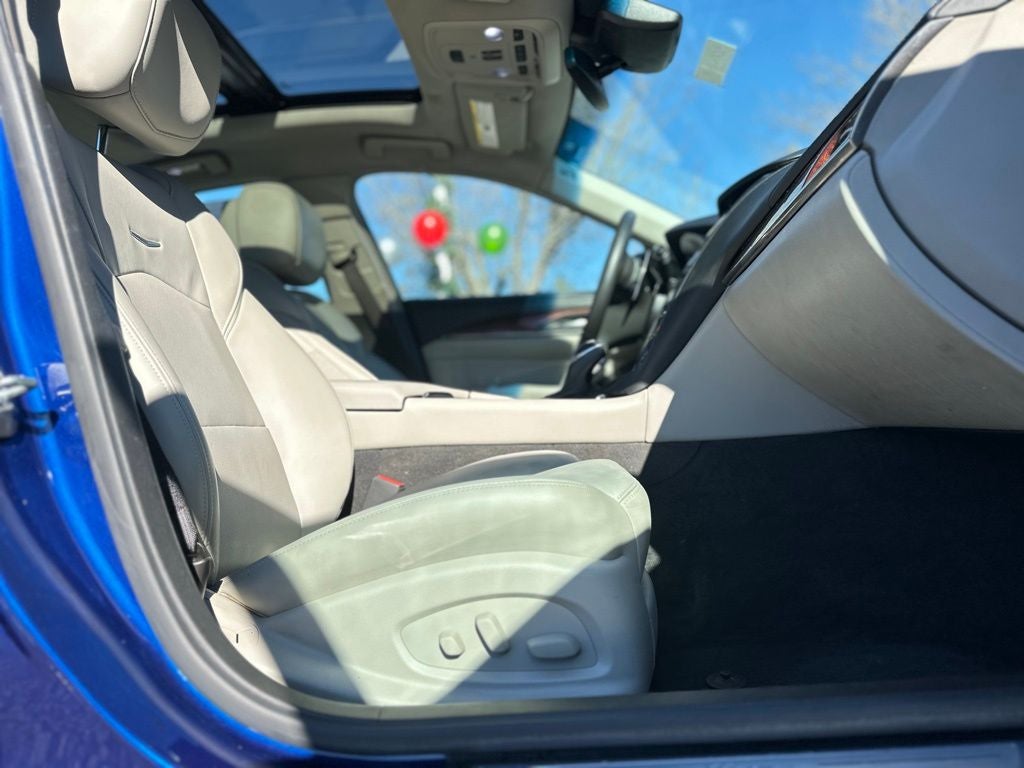 2014 Cadillac CTS 2.0L Turbo Luxury