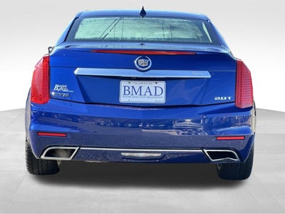 2014 Cadillac CTS 2.0L Turbo Luxury
