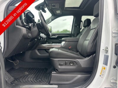 2024 Chevrolet Silverado 2500HD LTZ