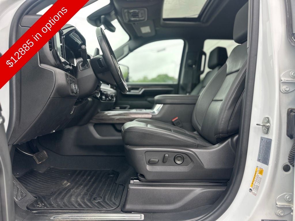 2024 Chevrolet Silverado 2500HD LTZ
