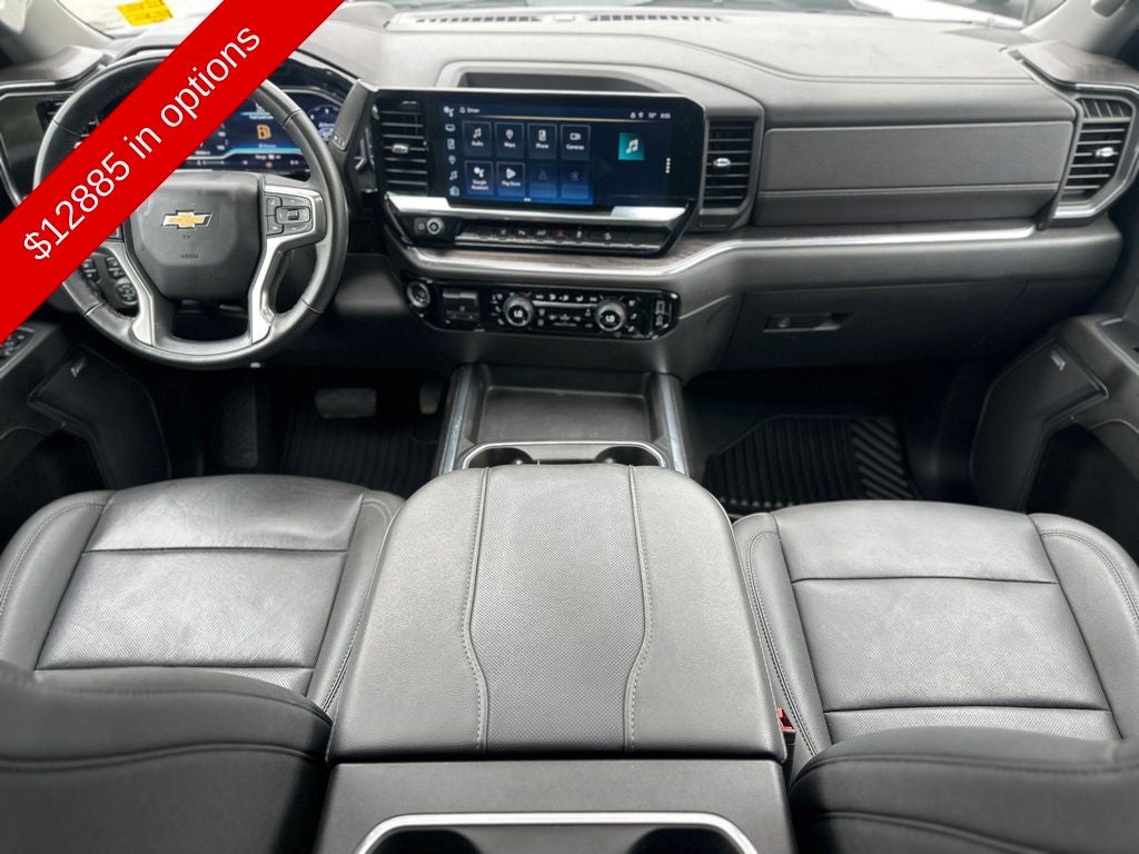 2024 Chevrolet Silverado 2500HD LTZ