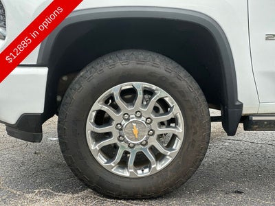 2024 Chevrolet Silverado 2500HD LTZ